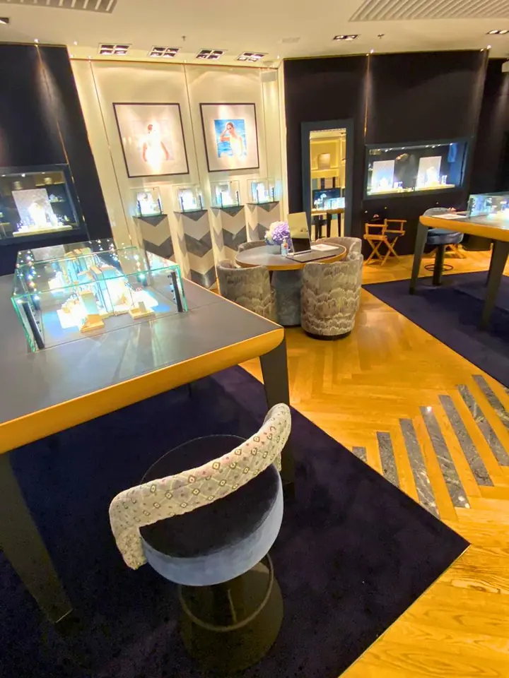 APM Monaco Shop 室內裝修工程，Element, West Kowloon – IPL 項目相片 2