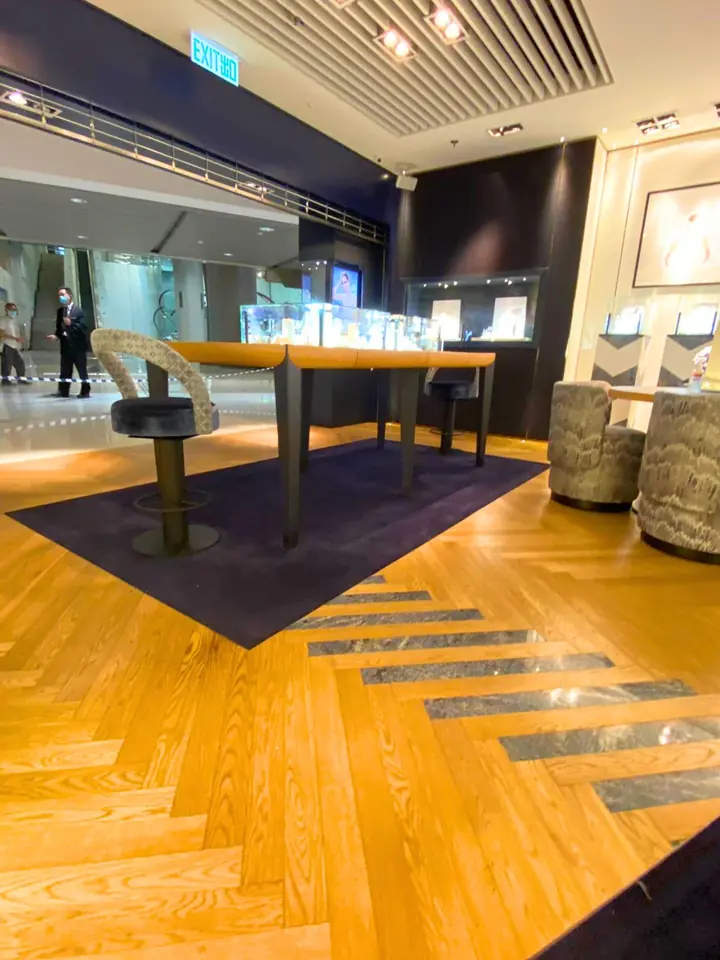 APM Monaco Shop 室內裝修工程，Element, West Kowloon – IPL 項目相片 3