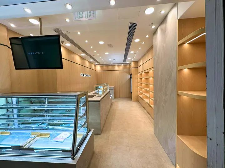 Arome Bakery 室內裝修工程，Marina Square, Tsing Yi – IPL 項目相片 2