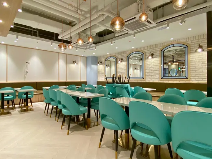藍鳥葡國 室內裝修工程,Wo Che, Shatin – IPL 項目相片 1