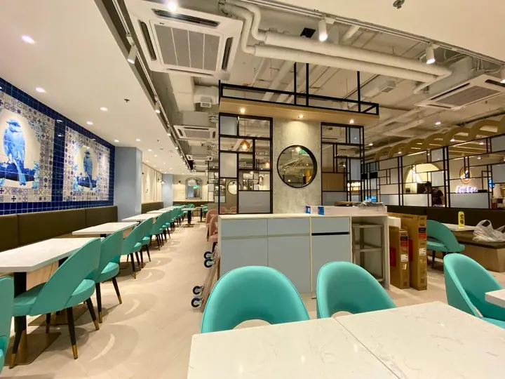 藍鳥葡國 室內裝修工程，Wo Che, Shatin – IPL 項目相片 3