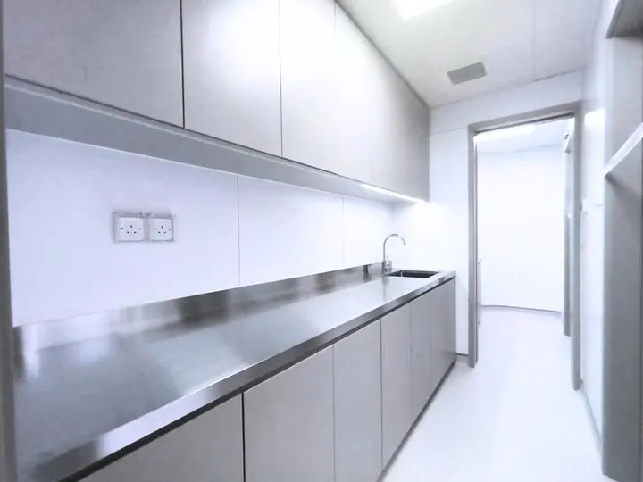 清晰眼科激光矯視中心 室內裝修工程，Wai Fung Plaza, Mongkok – IPL 項目相片 4