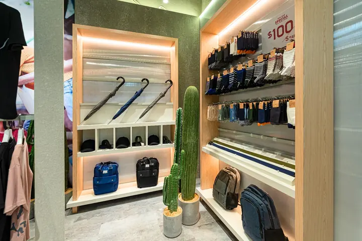 CROCO Shop 室內裝修工程，City Walk, Tsuen Wan – IPL 項目相片 3