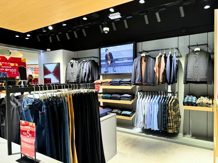 CROCODILE Shop 室內裝修工程，Trend Plaza, Tuen Mun – IPL 項目相片 2