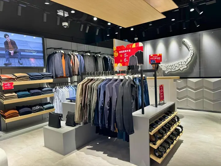 CROCODILE Shop 室內裝修工程，Trend Plaza, Tuen Mun – IPL 項目相片 3
