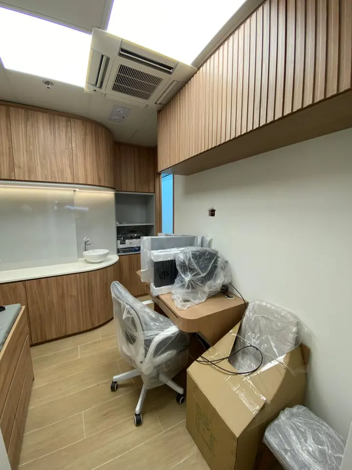 臻悅醫務中心 室內裝修工程，Yuen Po Court, Quarry Bay – IPL 項目相片 3
