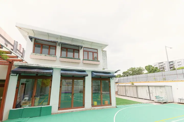 Education Centre 室內裝修工程，Kowloon Tong – IPL 項目相片 2
