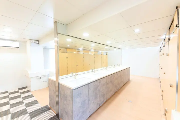 Education Centre 室內裝修工程，Kowloon Tong – IPL 項目相片 3