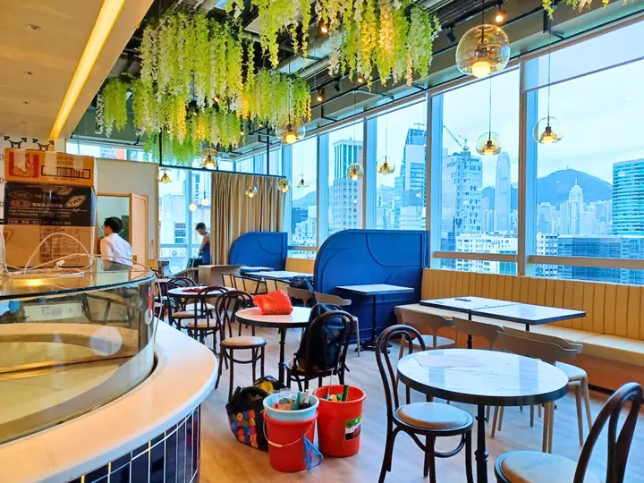 享慢煮意 室內裝修工程，The ONE, Tsim Sha Tsui – IPL 項目相片 2