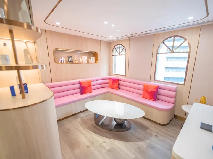 凝合医美妇检中心 室内装修工程，Hang Lung Centre, Causeway Bay – IPL 项目相片 2