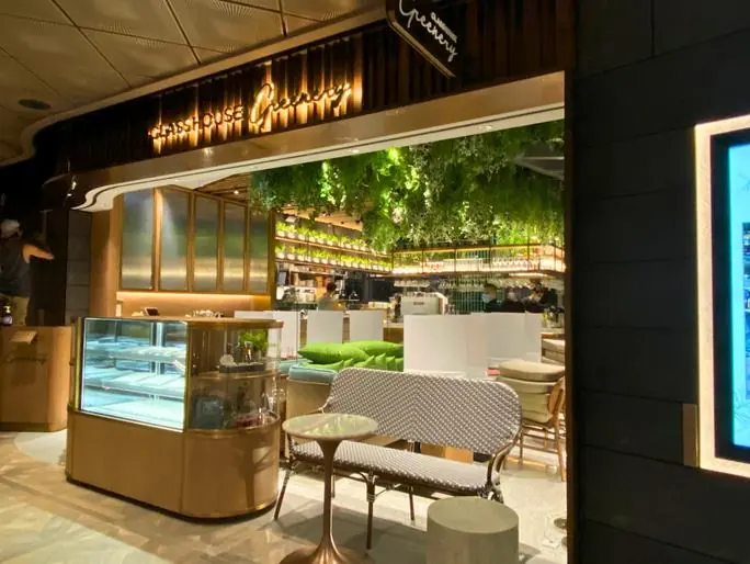 Greenhouse Greenery 室內裝修工程,K11 Musea, Tsim Sha Tsui – IPL 項目相片 1