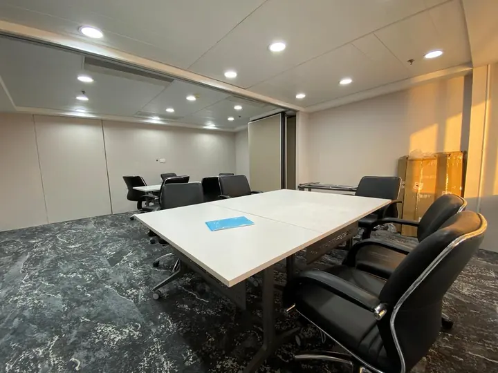 高知集團 室內裝修工程,Ocean Centre, Tsim Sha Tsui – IPL 項目相片 1