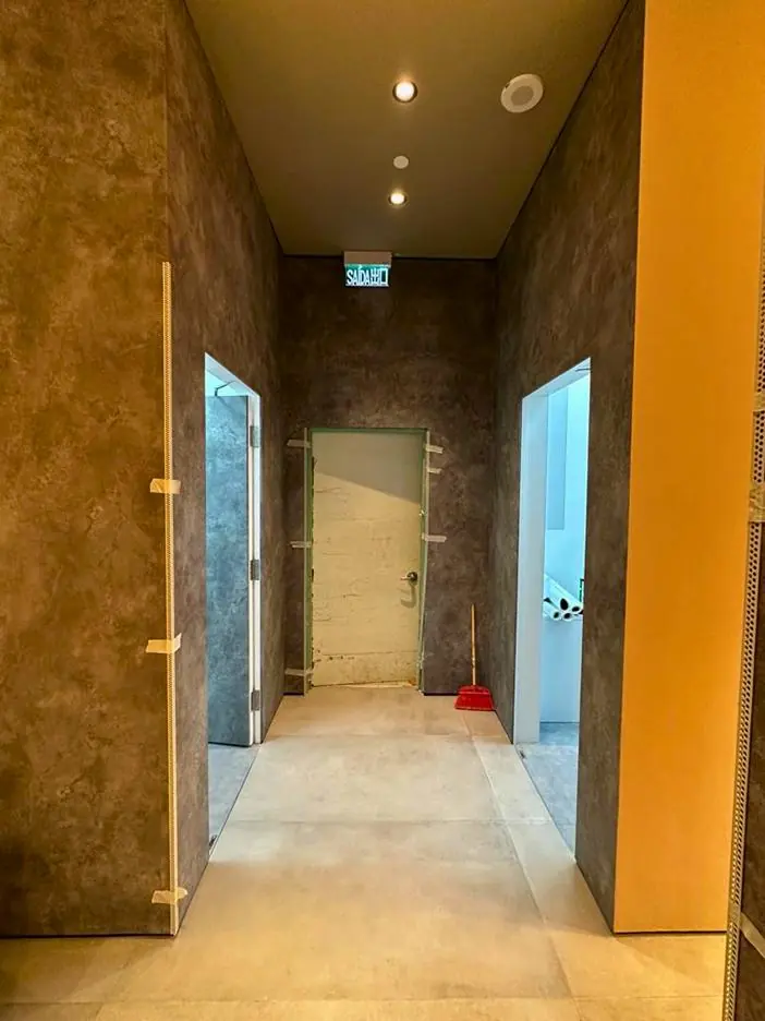 HOGAN Shop 室內裝修工程，The Parisian Macao, Macao SAR – IPL 項目相片 2
