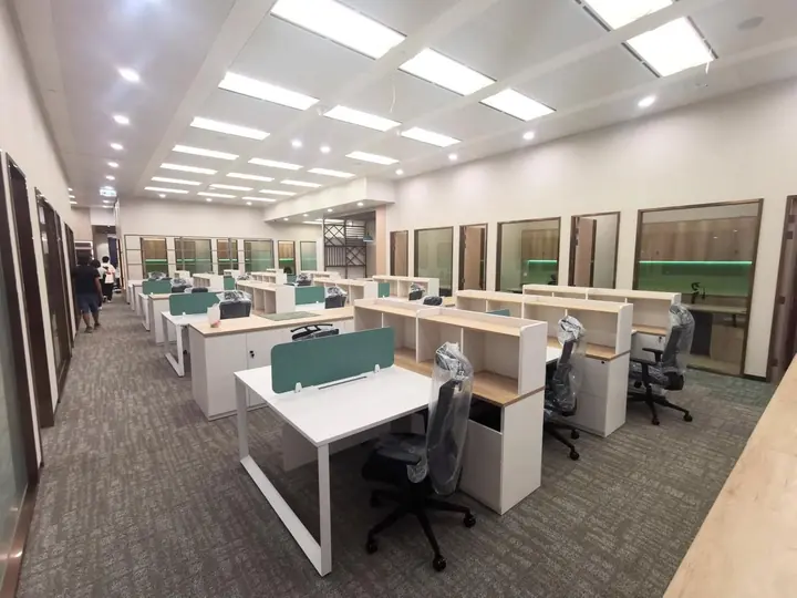 飛達帽業控股有限公司 室內裝修工程，CTF Life Tower, Kowloon Bay – IPL 項目相片 2