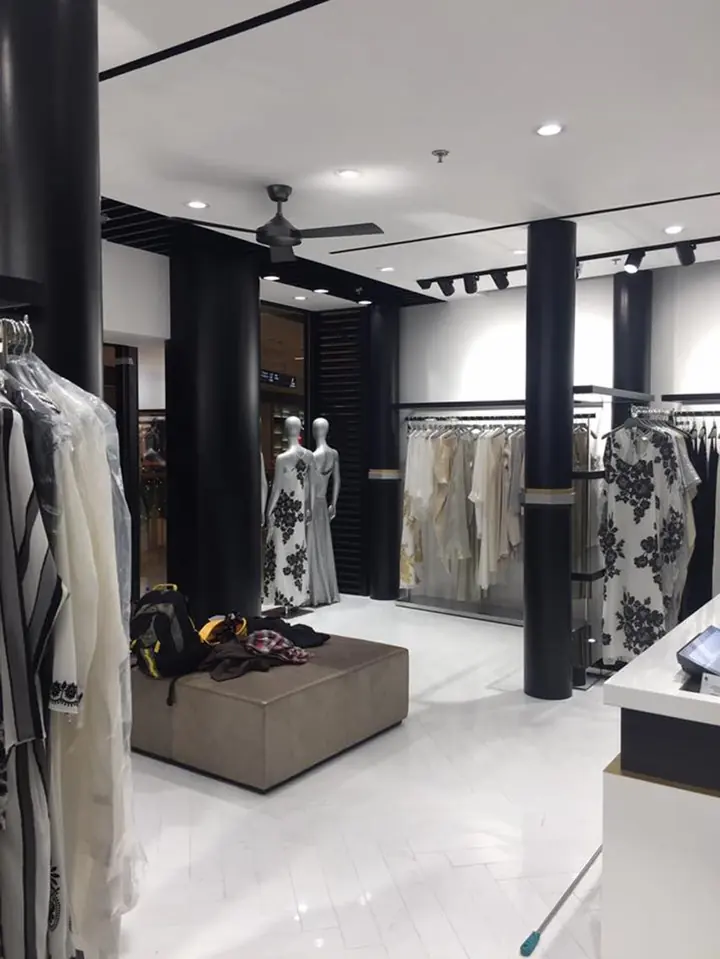 MFVD Shop 室內裝修工程,Element, West Kowloon – IPL 項目相片 1