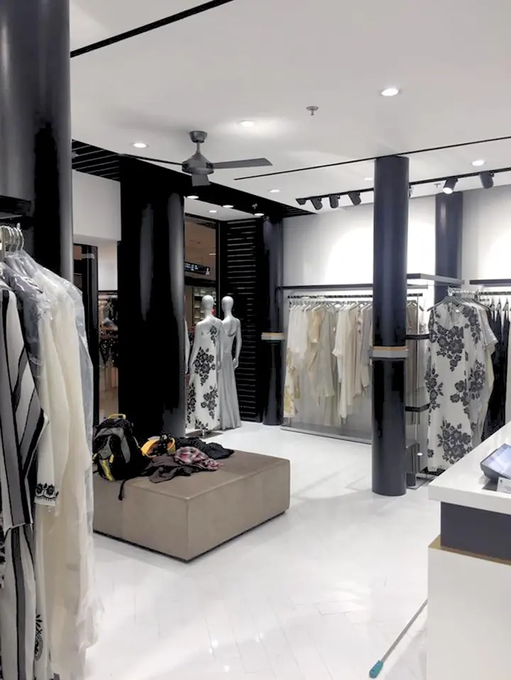 MFVD Shop 室內裝修工程，Element, West Kowloon – IPL 項目相片 2