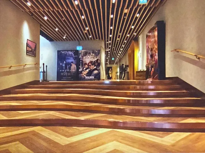 MOViE MOViE Lobby 室內裝修工程，Cityplaza, Taikoo Shing – IPL 項目相片 3