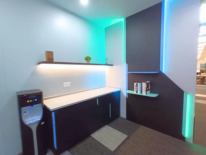 Neuron Digital Operations 室內裝修工程,Science Park, Ma Liu Shui – IPL 項目相片 3