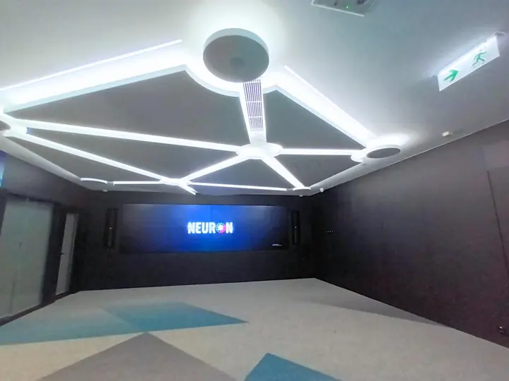 Neuron Digital Operations 室內裝修工程,Science Park, Ma Liu Shui – IPL 項目相片 4