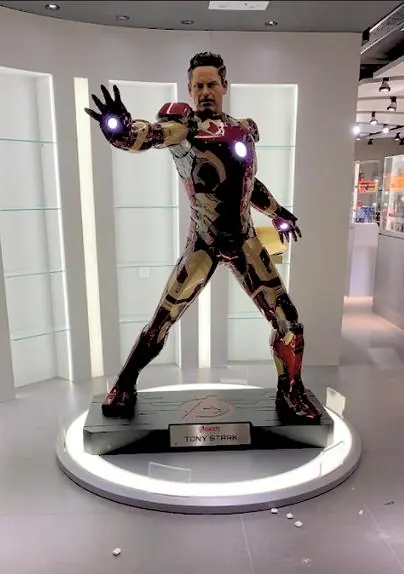 Nobletime Gift & Take Shop 室內裝修工程，K11 Musea, Tsim Sha Tsui – IPL 項目相片 3