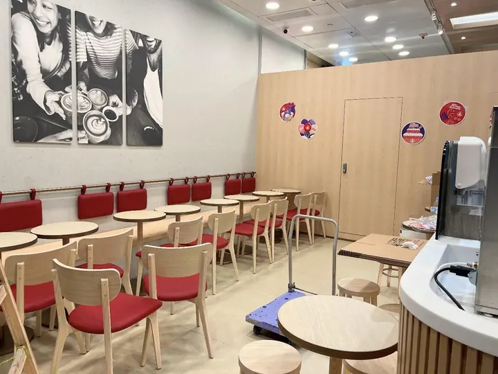 太平洋咖啡 室內裝修工程，STP, Tai Po – IPL 項目相片 2
