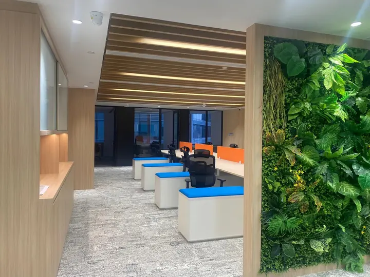 品森國際 (香港) 有限公司 室內裝修工程，Enterprise Square Phase 3, Kowloon Bay – IPL 項目相片 2