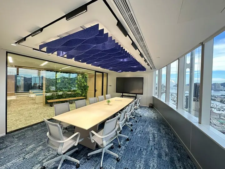 品森國際 (香港) 有限公司 室內裝修工程，Enterprise Square Phase 3, Kowloon Bay – IPL 項目相片 3
