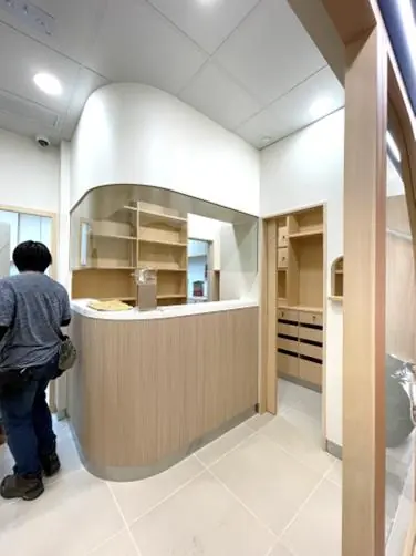 康健醫務中心及康健兒科中心 室內裝修工程，Lucky Plaza, Shatin – IPL 項目相片 4